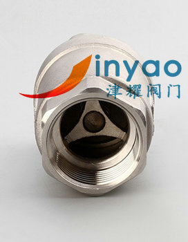 立式止回閥H12W-16P 立式止回閥H12W-16P