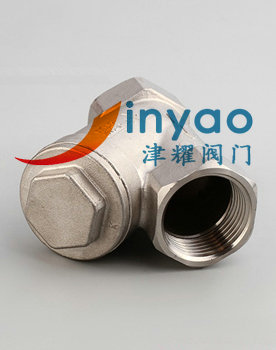 Y型過濾器GL11W-16P Y型過濾器GL11W-16P